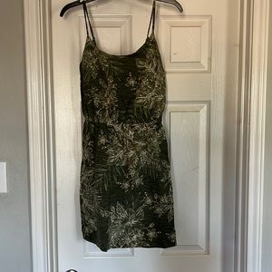 Old Navy Floral Dress